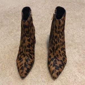Brand New Sam Edelman booties 7.5